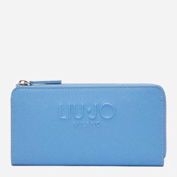 Гаманець жіночий зі штучної шкіри Liu Jo AA6285ES029 74139 Блакитний (800070353904)