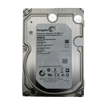 Жесткий диск Seagate Enterprise 6Tb 7200 об/хв SATA 6 Gbit/s (ST6000NM0004) - Б/У