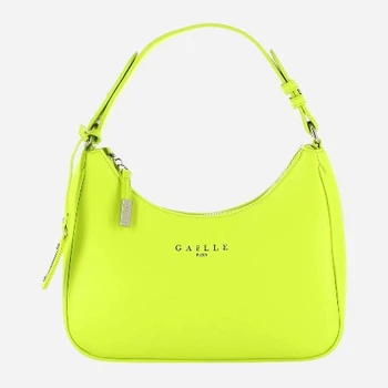 Torebka crossbody damska GAELLE GAACW00068 VE11 Żielona (800070322114)