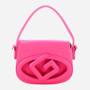 Torebka crossbody damska GAELLE GAACW02197 VI08 Różowa (800070340323)