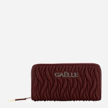 Гаманець жіночий зі штучної шкіри GAELLE GAACW02451 RS31 Бордовий (800070347739)