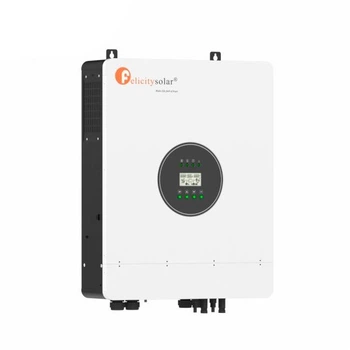 Гібридний інвертор Felicity IVEM8048 8KVA 48VRS485 MPPT(90-450) 150A(Parallel) (UG-38371)