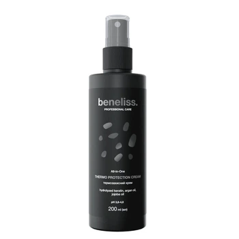 Термозахисний крем Beneliss Professional Care All-in-One Thermo Protection Cream 200 ml