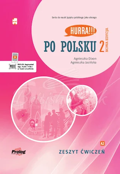 Підручник Hurra Po Polsku Nowa Edycja 2 Зошит Zeszyt Ćwiczeń