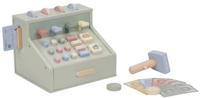 Drewniana kasa Little Dutch FSC (LD2511) (8713291225114)