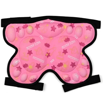 Защитные шорты Micro Buttock S Рожевий