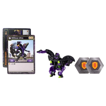 Набор Бакуган Боевая планета Ультра Ниллиус Bakugan Battle Planet Bakugan Ultra Nillious Spin Master