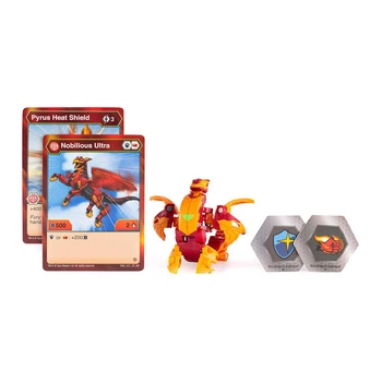 Бакуган Бойова планета Ультра Нобіліус Bakugan Battle Planet Ultra Gorthion Spin Master