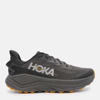 Чоловічі кросівки для бігу с Gore-Tex HOKA ONE ONE M Challenger 8 GTX 1171958-AYV 41.5 (8US/7.5UK) 26 см Сірі (198605525896)