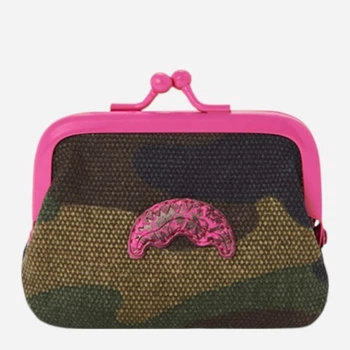 Гаманець жіночий Sprayground Camopink Coin 910B4480NSZ Рожевий (800070260620)