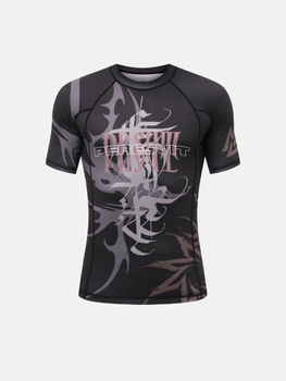 Рашгард Sanskrit Rashguard Short Sleeve L Цвет Розовый (501600-104-L)