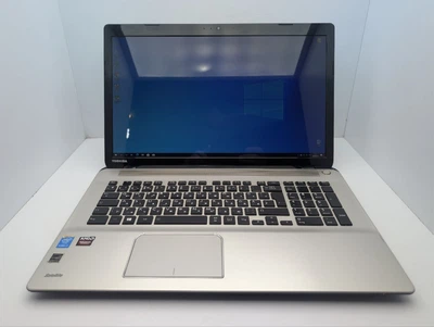 Ноутбук Toshiba Satellite P70-B /intel i7-4720HQ 4(8) ядра/8GB-DDR3/HDD-1000GB/AMD Radeon R9 M200 2gb/17.3" FHD Б/В