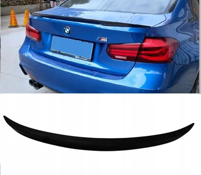 Спойлер багажника на BMW 3 на F30 2010-2016 M Perfomance стиль