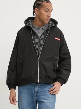 Ветровка мужская Sprayground Grey Sip Vanquish SP610 M Серая (800070332424)