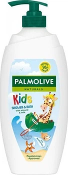 Zel do kąpieli Palmolive Kids Naturals 750 ml (8693495042857)