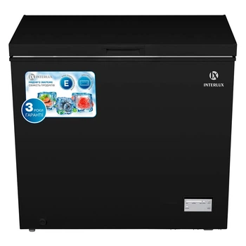 Морозильна скриня INTERLUX IL-0208CFBL