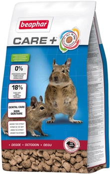 Корм для дегу Beaphar Care + Degoe 750 г (13477) (8711231134779)