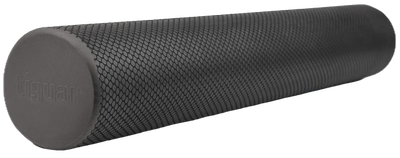 Циліндр для пілатес Tiguar 90 x 15 см Графітовий TI-J0005G (5902860493310)