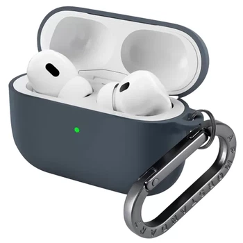 Чохол ArmorStandart Hang Case Advanced ash для AirPods Pro 3 (ARM88270)