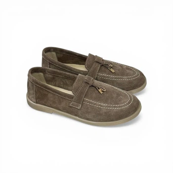 Женские анатомические лоферы Barefoot Kelly Corso, Бежевый 40