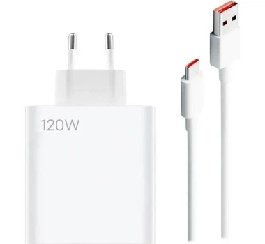 Зарядное устройство 120 Вт USB Type-C (MDY-13-EE)
