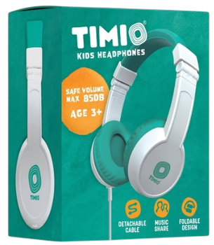 Навушники Timio TMH-01 складні (8719327313930)