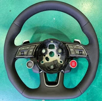 Руль S-Style V1 для Ауди A6 C7 2011-2017 гг