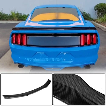 Спойлер V4 (Карбон) для Ford Mustang 2015-2023 гг