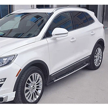 Боковые Подножки OEM V2 (2 шт) для Lincoln MKX 2015- гг