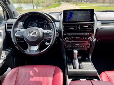 Комплект апгрейда салона для Lexus GX460 2009-2023 гг