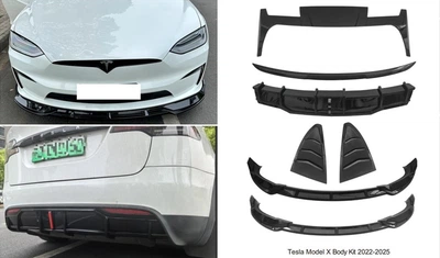 Комплект обвісів для Tesla Model X 2015- рр