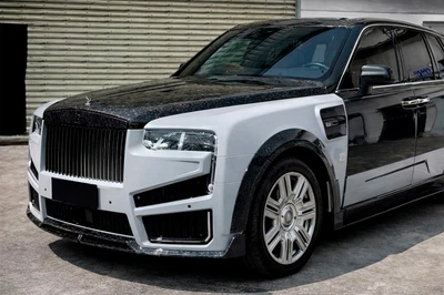 Комплект обвеса MNSR Carbon (для 2024-2026) для Rolls-Royce Cullinan 2018- гг