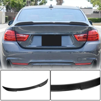 Спойлер CS-Style (для F32, Карбон) для BMW 4 серия F32/F33/F36 2012-2020 гг