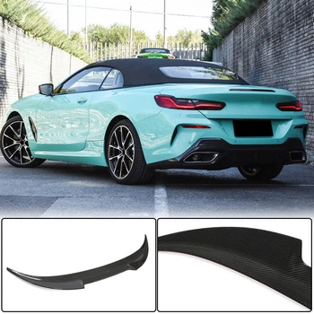 Спойлер PSM-Style (для G14/F91, Карбон) для BMW 8 серия G14/G15/G16 2018- гг
