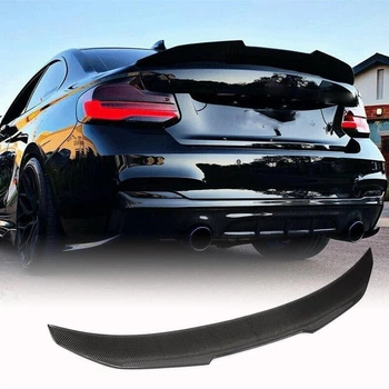 Спойлер PSM-Style V2 (для F22, Карбон) для BMW 2 серия F22/F23 2014-2021 гг