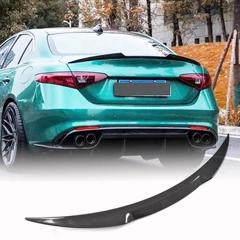 Спойлер V3 (Карбон) для Alfa Romeo Giulia 2016-2022 гг
