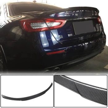 Спойлер V2 (Карбон) для Maserati Quattroporte 2013-2023 гг