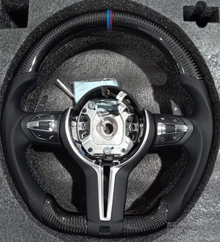 Кермо (Карбон) для BMW 3 серія E92/E93 2006-2013 рр