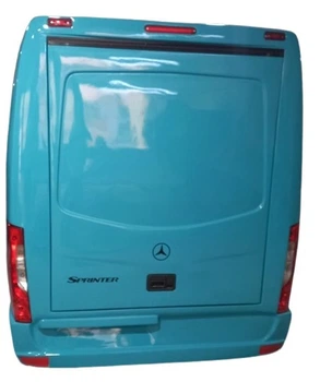 Багажник на крышу (Низкая крыша) для Mercedes Sprinter W907/W910 2018- гг