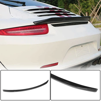 Спойлер V1 (Карбон) для Porsche 911 (991) 2011–2019 гг