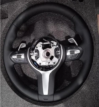 Руль M-Style V-2 для BMW 5 серия F10/F11 2010–2016 гг