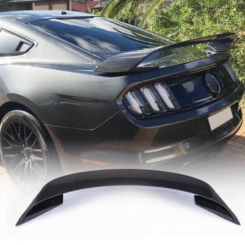 Спойлер V1 (Карбон) для Ford Mustang 2015-2023 гг