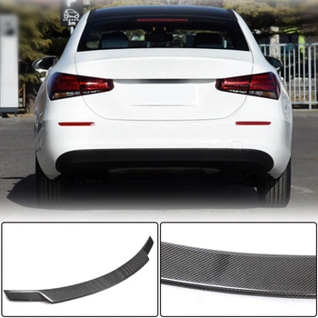 Спойлер V3 (для SD, Карбон) для Mercedes A-сlass W177 2018- гг