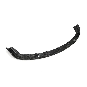 Передний спойлер Lip V7 для F87 M2 Competition, Карбон для BMW 2 серия F22/F23 2014-2021 гг