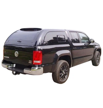 Кунг Canopy с окнами для Volkswagen Amarok 2010-2022 гг