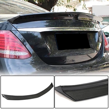 Спойлер V2 (Карбон) для Mercedes E-сlass W213 2016-2023 гг