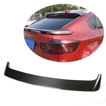 Спойлер заднего стекла (Карбон) для BMW X6 E71 2008-2014 гг
