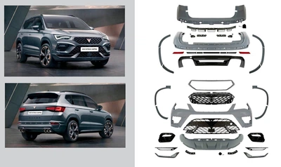 Комплект обвісів Cupra для Seat Ateca 2016- рр