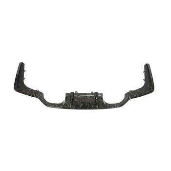 Диффузор заднего бампера V3 (для F80, Карбон) для BMW 3 серия F30/F31 2012-2019 гг