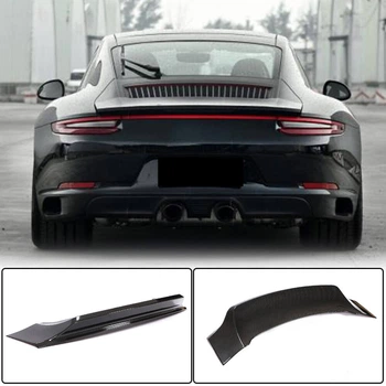 Спойлер V3 (Карбон) для Porsche 911 (991) 2011–2019 гг